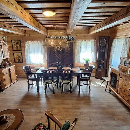 Dom Caloroczny Jozefinka W Karkonoszach Kowary Exterior foto