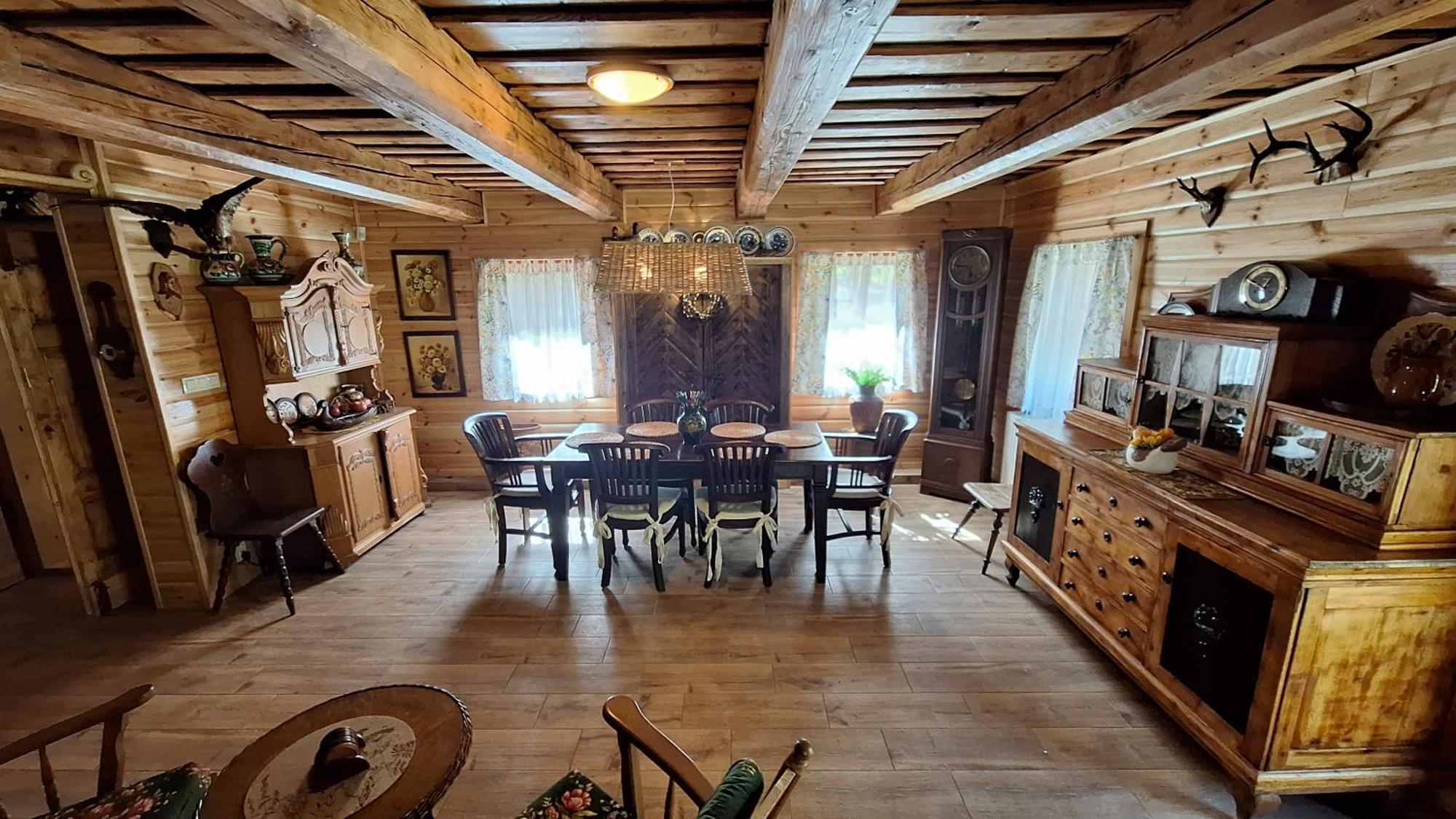Dom Caloroczny Jozefinka W Karkonoszach Kowary Exterior foto