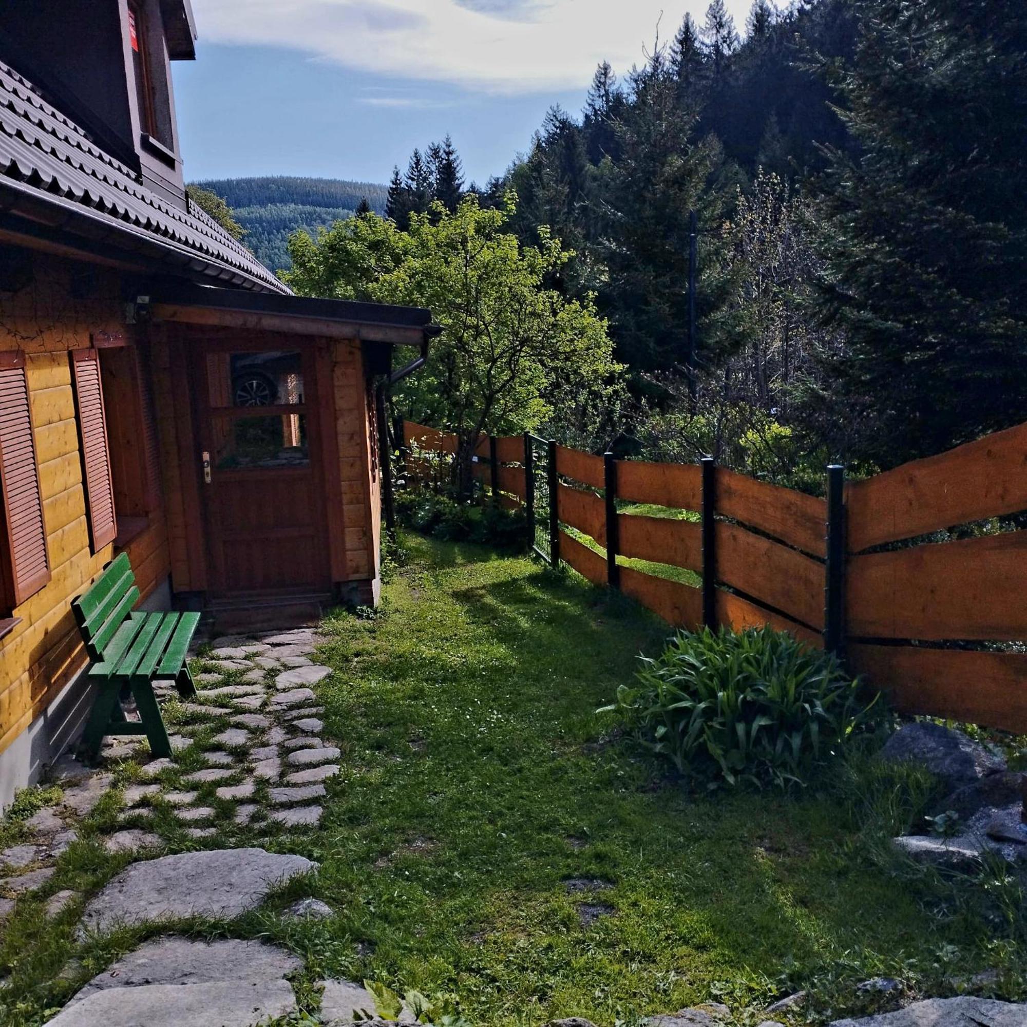 Dom Caloroczny Jozefinka W Karkonoszach Kowary Exterior foto