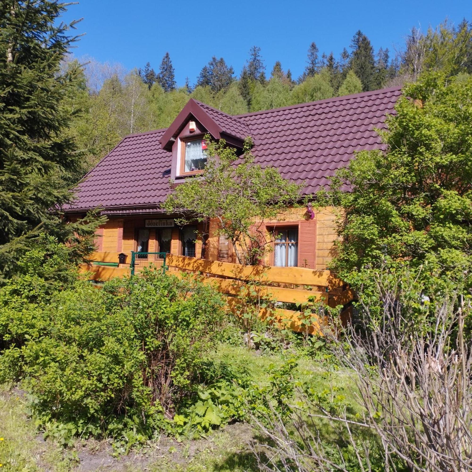 Dom Caloroczny Jozefinka W Karkonoszach Kowary Exterior foto