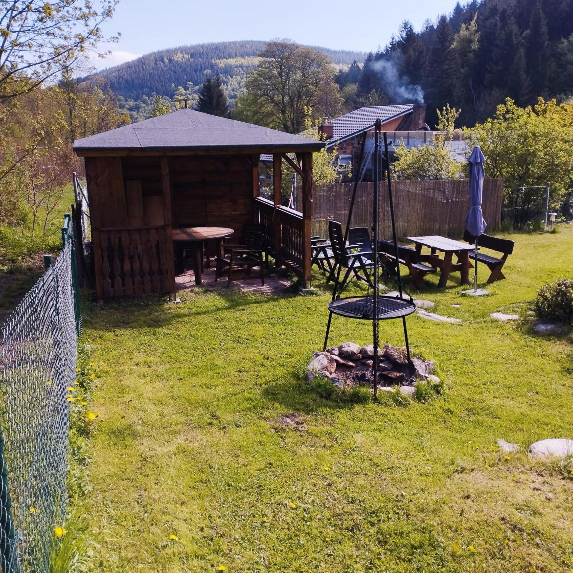 Dom Caloroczny Jozefinka W Karkonoszach Kowary Exterior foto